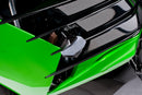 KAWASAKI ZZR 1400 [2020] – Protectores de protección R19 – Negro-1