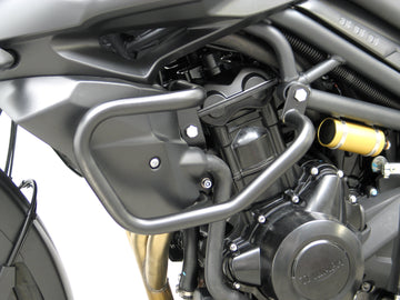 Triumph Tiger 800 [2011-2014] - Barra protectora, negro