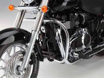 Triumph America [2008-2017] - Barra protectora, versión grande de 30 mm Tube