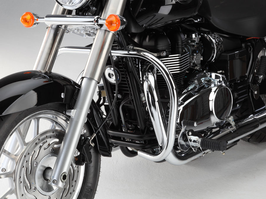 Triumph America [2008-2017] - Barra protectora, versión grande de 30 mm Tube