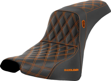 harley-davidson street bob [SADDLEMEN] – Asiento Pro Series SDC Performance