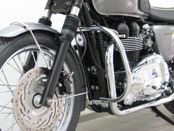 Triumph Thruxton 900 [2008-2015] - Barra protectora