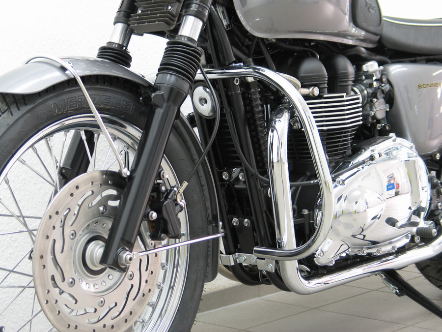 Triumph Thruxton 900 [2008-2015] - Barra protectora