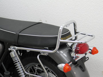 Triumph Bonneville T 100 y SE [2005-2016] - Rack de equipaje