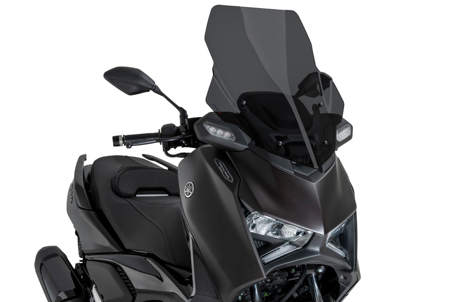 YAMAHA X-MAX 300 TECH MAX + [2025] - Carenabris V-Tech Line Touring - Transparente
