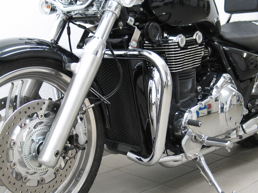 Triumph Thunderbird 1600 [2009] - Barra protectora, versión extra grande hecha de tubo de 38 mm