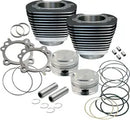 Harley-Davidson FXDCI 1450 EFI Dyna Super Glide Custom [2005] - Einschraubbare Sidewinder® 4" Big Bore-Kits – Bild 11