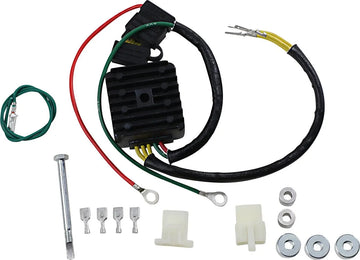 honda cb 200 [RICK'S MOTORSPORT ELECTRIC] - Regulador rectificador compatible con iones de litio Hot Shot