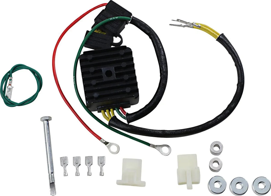 honda cb 500 [RICK'S MOTORSPORT ELECTRIC] - Regulador rectificador compatible con iones de litio Hot Shot