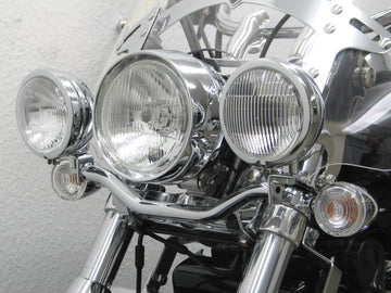 Triumph Thunderbird 1600 [2009-2017] - Portalámparas para faros adicionales