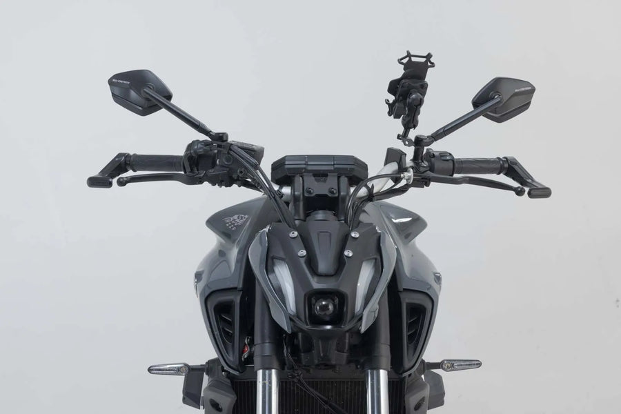 honda cb 1300 [SW-MOTECH] – Sport mirror set, short mirror arm