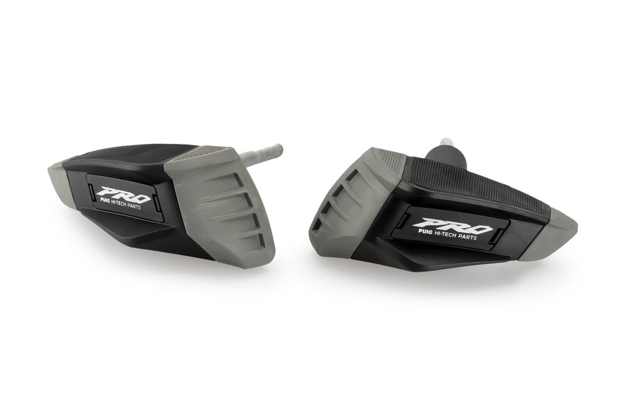 KAWASAKI ZX-4RR NINJA [2025] – Crash Pads PRO 2.0 – Negro