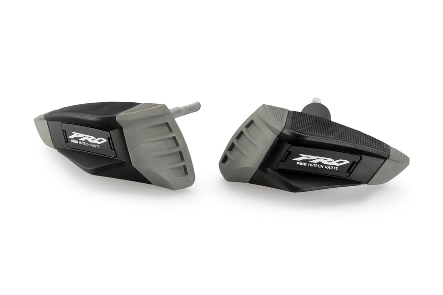 KAWASAKI ZX-4RR NINJA [2025] – Crash Pads PRO 2.0 – Negro