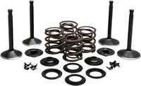 Harley Davidson Knucklehead [KIBBLEWHITE] - Kit de válvulas de motor