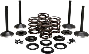 Harley Davidson Knucklehead [KIBBLEWHITE] - Kit de válvulas de motor
