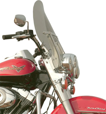 harley davidson flhrxs [KLOCK WERKS] - Parabrisas tipo cartelera Flare™