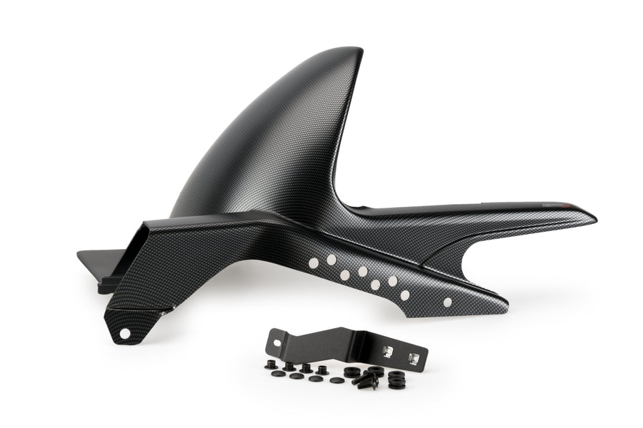 HONDA CBR 500 R [2024] – Tapas de rueda traseras – Negro mate