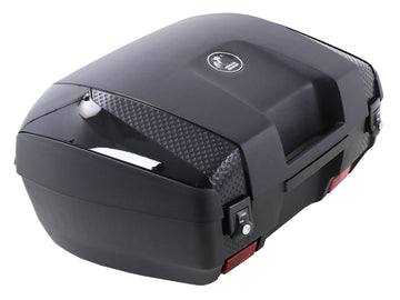 Topcase [Hepco & Becker] - Junior 55 Flash – para portaequipajes Topcase