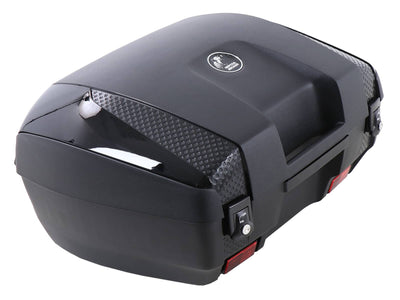 Topcase [Hepco & Becker] - Junior 55 Flash – para portaequipajes Topcase