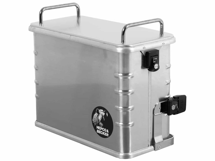 Maleta lateral [Hepco & Becker] - Alu Standard 35 – Universal