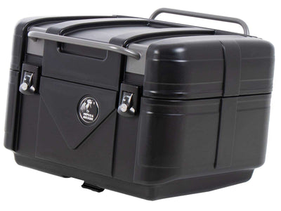 Topcase [Hepco & Becker] - Gobi - negro – para portaequipajes Topcase
