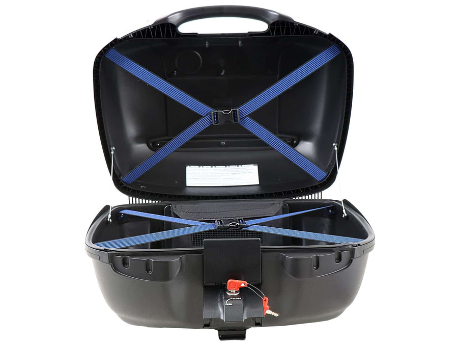 Topcase [Hepco & Becker] - Journey 42 – para portaequipajes Topcase