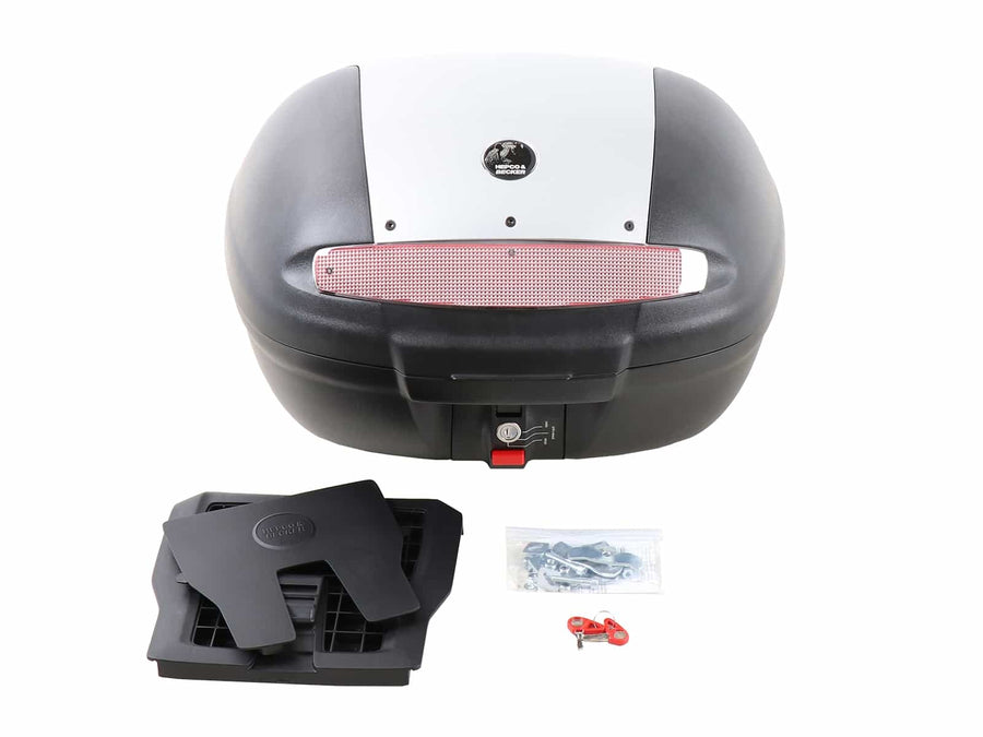 Topcase [Hepco & Becker] - Journey 50 – para portaequipajes Topcase