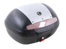Topcase [Hepco & Becker] - Journey 50 – para portaequipajes Topcase