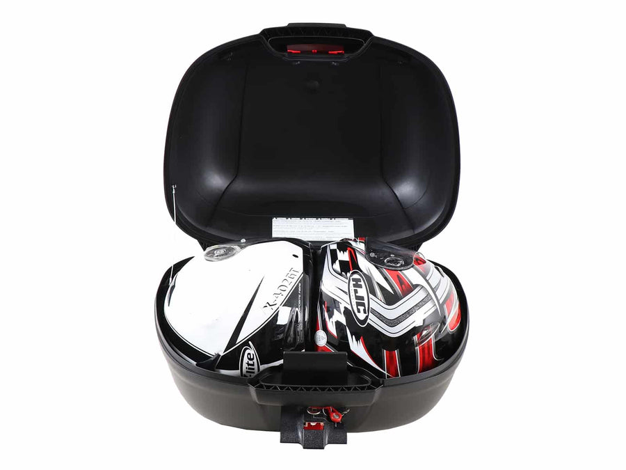 Topcase [Hepco & Becker] - Journey 50 – para portaequipajes Topcase