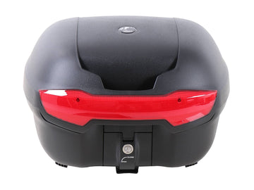 Topcase [Hepco & Becker] - Journey 40 negro – para portaequipajes Topcase