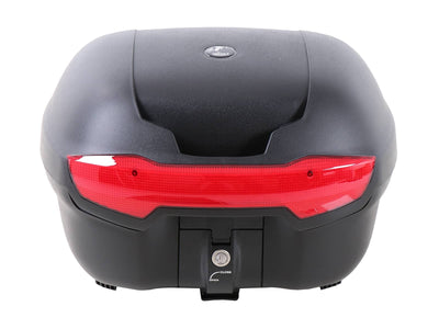 Topcase [Hepco & Becker] - Journey 40 negro – para portaequipajes Topcase