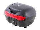 Topcase [Hepco & Becker] - Journey 40 negro – para portaequipajes Topcase