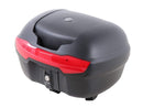 Honda CB 125 F [2025, MY26 - ] - Ejemplo de equipaje para aluminio/easy rack: Journey TC 40-3