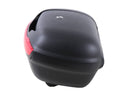 Topcase [Hepco & Becker] - Journey 40 negro – para portaequipajes Topcase