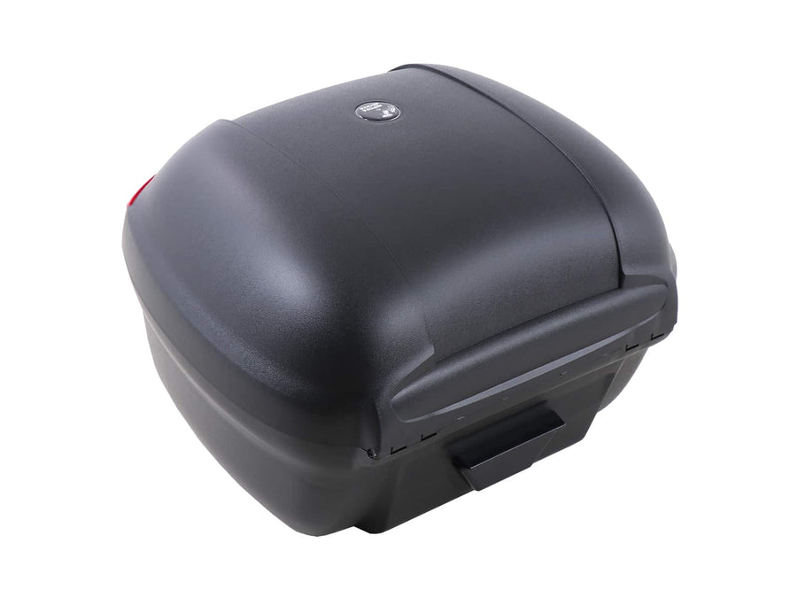 Topcase [Hepco & Becker] - Journey 40 negro – para portaequipajes Topcase
