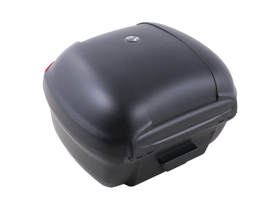 Honda CB 125 F [2025, MY26 - ] - Ejemplo de equipaje para aluminio/easy rack: Journey TC 40