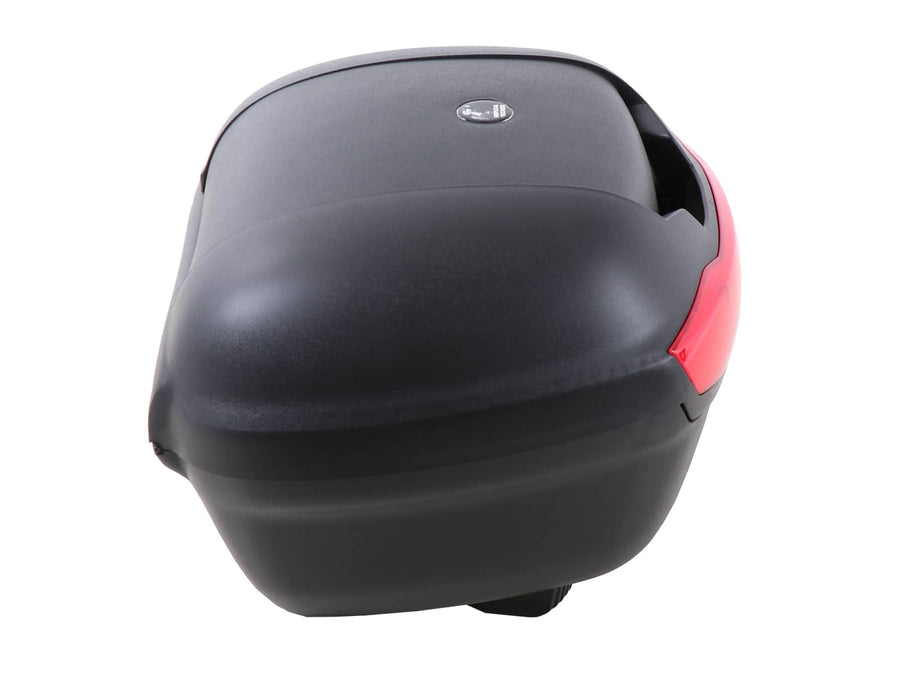 Honda CB 125 F [2025, MY26 - ] - Ejemplo de equipaje para aluminio/easy rack: Journey TC 40