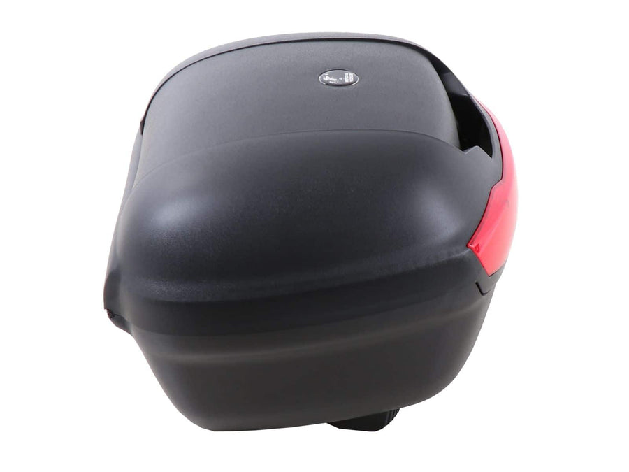 Honda CB 125 F [2025, MY26 - ] - Ejemplo de equipaje para aluminio/easy rack: Journey TC 40