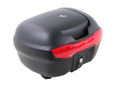 Topcase [Hepco & Becker] - Journey 40 negro – para portaequipajes Topcase