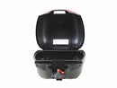 Topcase [Hepco & Becker] - Journey 40 negro – para portaequipajes Topcase