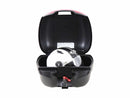 Honda CB 125 F [2025, MY26 - ] - Ejemplo de equipaje para aluminio/easy rack: Journey TC 40-4