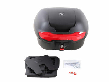 Topcase [Hepco & Becker] - Journey 40 – para portaequipajes Topcase