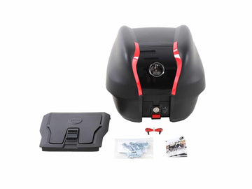 Topcase [Hepco & Becker] - Journey 30 – para portaequipajes Topcase