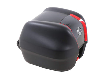 Topcase [Hepco & Becker] - Journey 30 – para portaequipajes Topcase