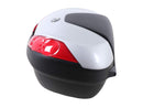 Topcase [Hepco & Becker] - Journey 52 – para portaequipajes Topcase