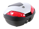 Topcase [Hepco & Becker] - Journey 52 – para portaequipajes Topcase