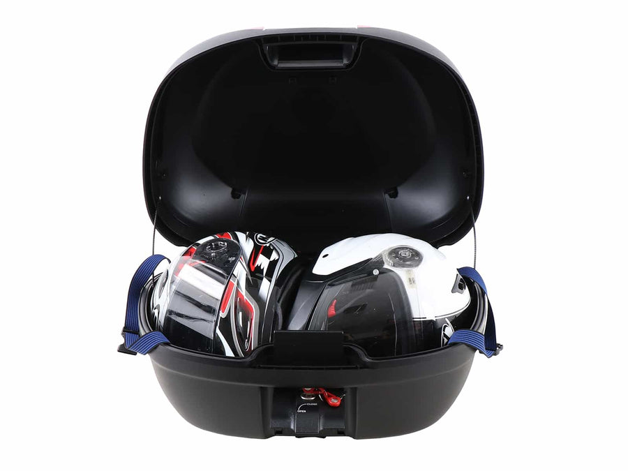 Topcase [Hepco & Becker] - Journey 52 – para portaequipajes Topcase