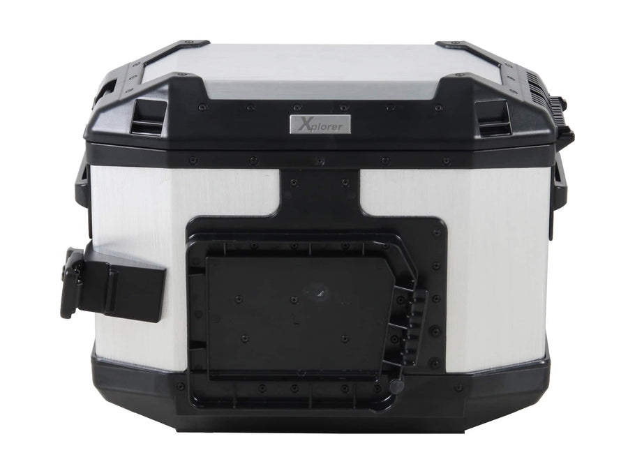 Maleta lateral [Hepco & Becker] - Alu Xplorer 30 – Universal