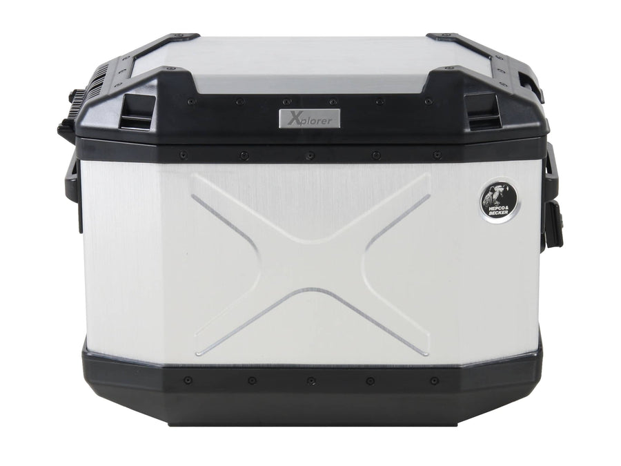 Maleta lateral [Hepco & Becker] - Alu Xplorer 30 – Universal