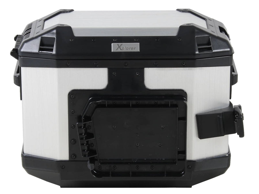 Maleta lateral [Hepco & Becker] - Alu Xplorer 30 – Universal